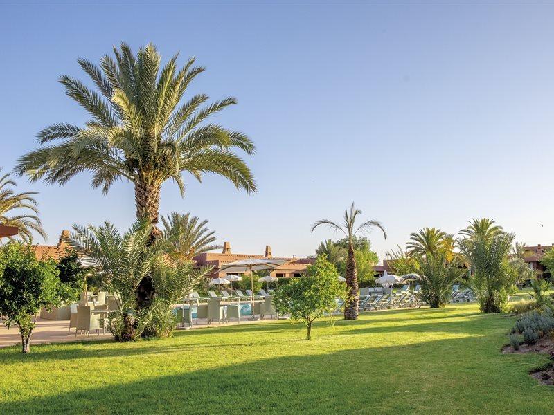 Domaine Des Remparts Hotel & Spa Marrakesh Exterior foto