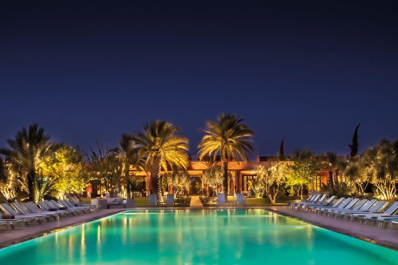 Domaine Des Remparts Hotel & Spa Marrakesh Exterior foto