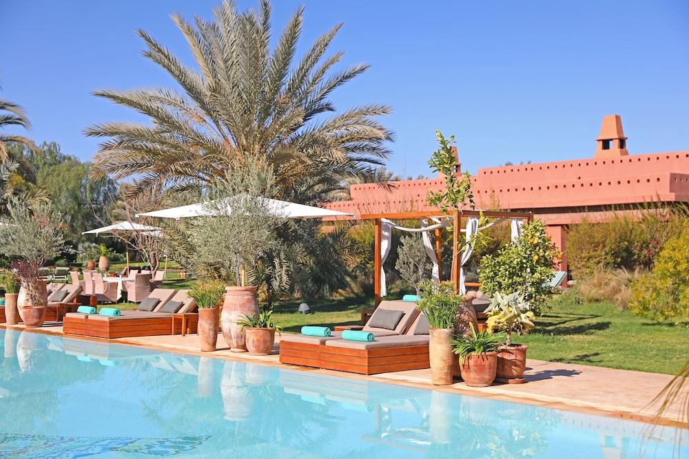 Domaine Des Remparts Hotel & Spa Marrakesh Exterior foto